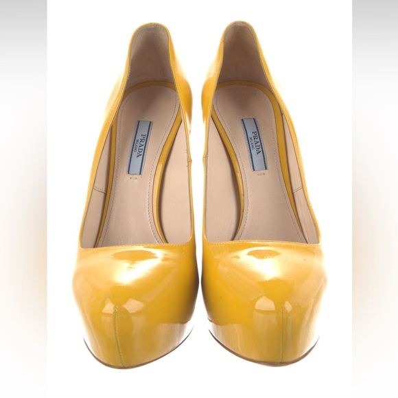 Prada Heels - Picture 3 of 5